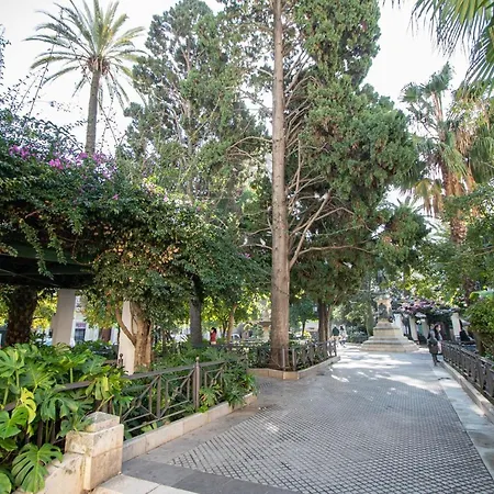 Jardines De Candelaria Кадис