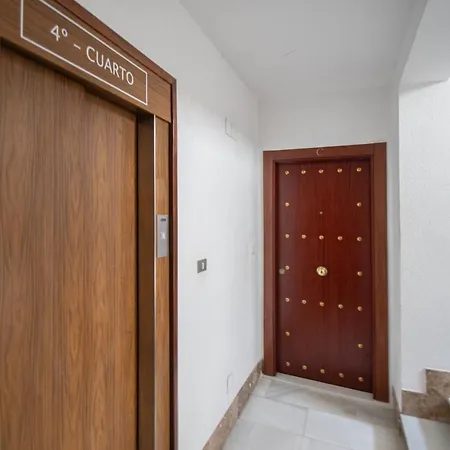 Appartamento Jardines De Candelaria Cadice