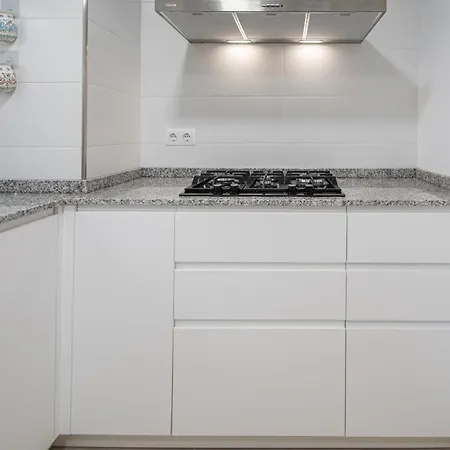 Апартаменты Jardines De Candelaria Кадис