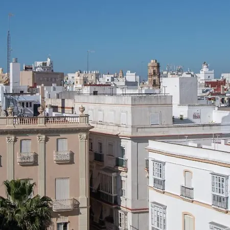 Апартаменты Jardines De Candelaria *