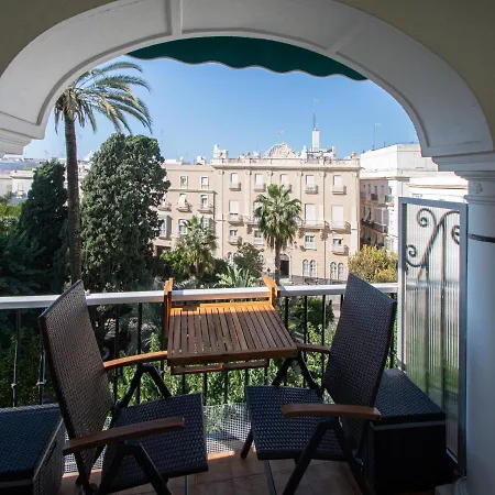 Jardines De Candelaria Apartment Cadiz