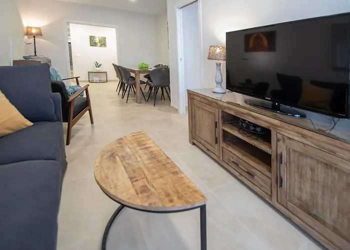 Apartment Jardines De Candelaria