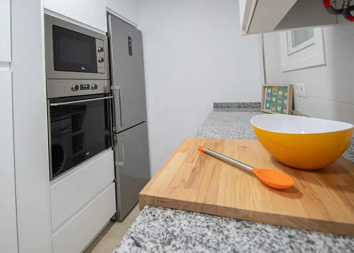 Apartment Jardines De Candelaria *