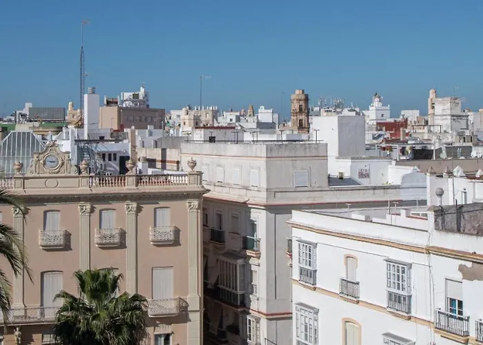 Apartment Jardines De Candelaria *